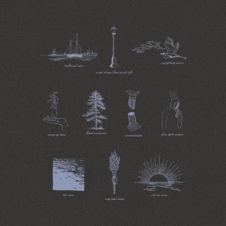 Ed Prosek - Driftwood Choir album cover