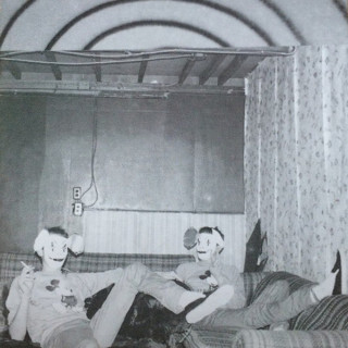 Cindy Lee - Act Of Tenderness album cover