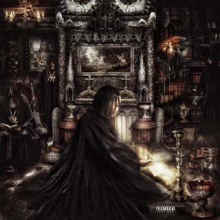Yung Kayo - Holy Grails album cover