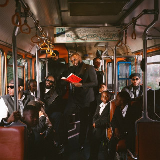 KeBlack - Focus album cover