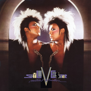 Sylvester - Mutual Attraction album cover