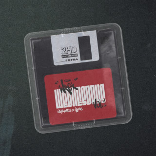 Wrekonize & NGMB - Wrek Wednesdays, Vol. 1 EP cover