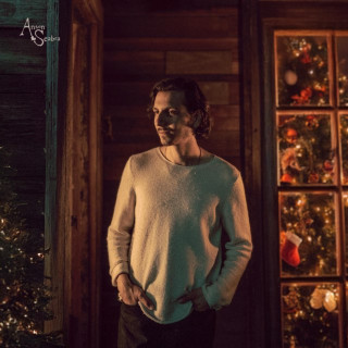 Anson Seabra - a heartfelt holiday part 2 EP cover