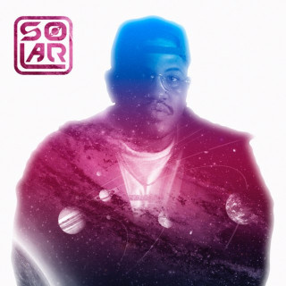 Luccas Carlos - Solar album cover