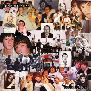 Louis Dunford - The Morland EP cover