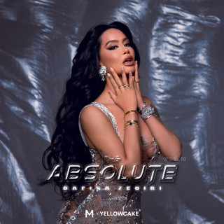 Dafina Zeqiri - The Absolute Vol. 2 album cover