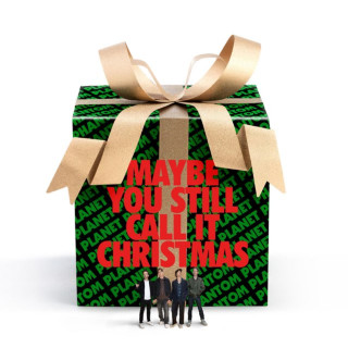 Phantom Planet - Maybe You Still Call It Christmas EP cover
