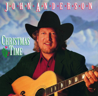 John Anderson - Christmas Time album cover