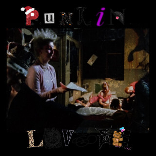 Punkinloveee - Mansions album cover