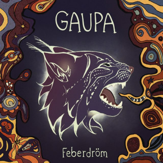 GAUPA - Feberdröm album cover