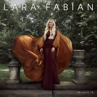 Lara Fabian - Je Suis Là album cover