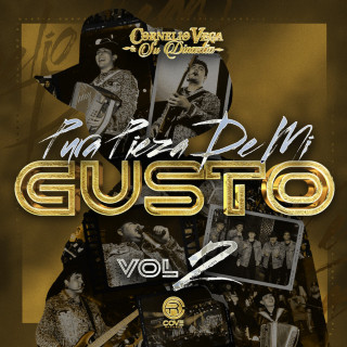 Cornelio Vega y Su Dinastia - Pura Pieza De Mi Gusto, Vol. 2 album cover
