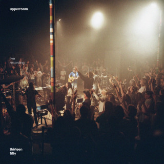 UPPERROOM & Ashley Bailey - 1350 live album cover