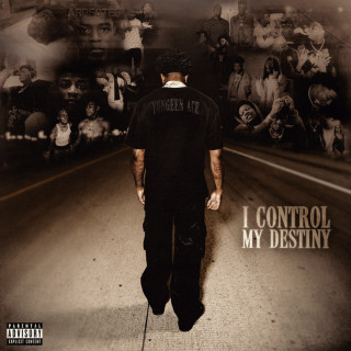 Yungeen Ace - I Control My Destiny album cover
