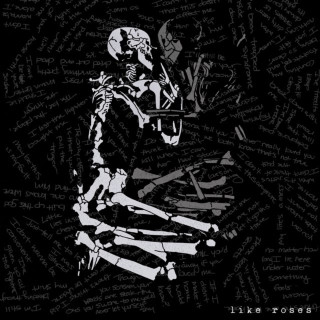 Like Roses - Stuck EP cover