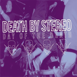 Death By Stereo - Day Of The Death album cover