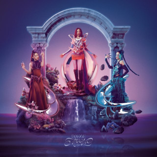 PiXXiE - MOON album cover