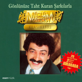 Müslüm Gürses - Müslüm Gürses Klasikleri album cover