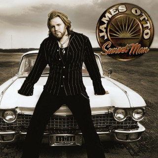 James Otto - Sunset Man album cover
