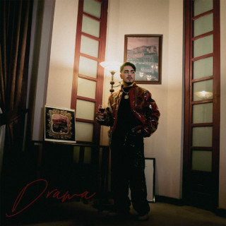 Jeff Redd - Drama album cover