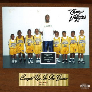 Casey Veggies - Caught Up In The Game album cover