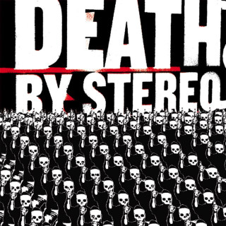 Death By Stereo - Into The Valley Of Death album cover