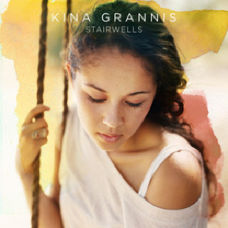 Kina Grannis - Stairwells album cover
