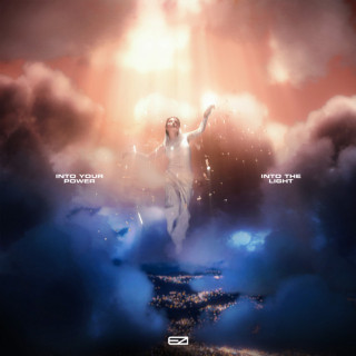 EZI - Into Your Power, Into The Light album cover