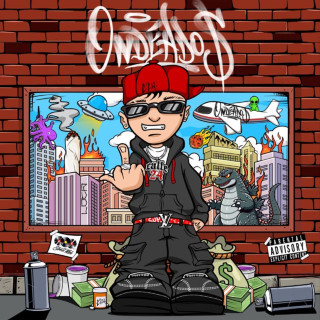 Calle 24 - ONDEADO$ album cover