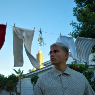 Alex Aiono - Old Ways EP cover