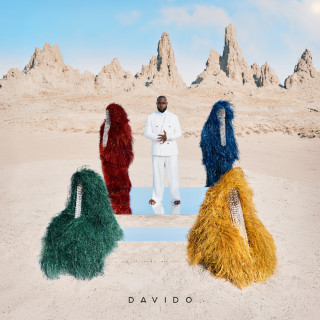 DaVido & YG Marley - 5ive album cover