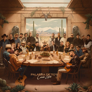 Carin Leon - Palabra De To's album cover