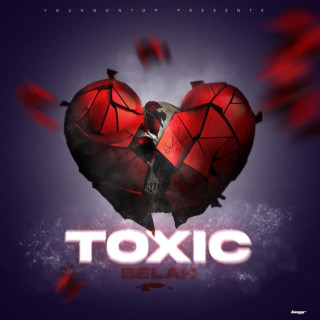 Belah - Toxic EP cover