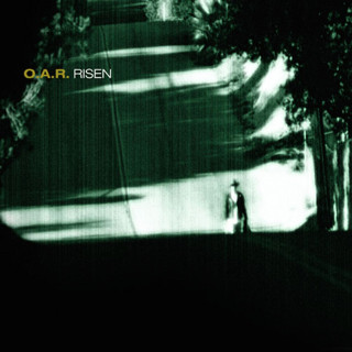 O.A.R. (Of A Revolution) - Risen album cover
