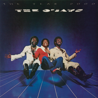 The O'Jays - The Year 2000 album cover