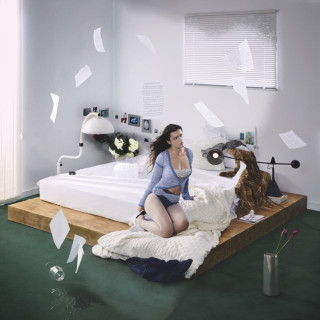 Amaia - Si Abro Los Ojos No Es Real album cover