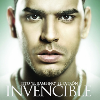 Tito El Bambino - Invencible album cover
