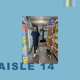 Shoffy - Aisle 14 album cover