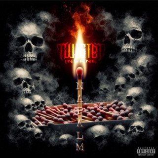 Twisted Insane - Napalm album cover