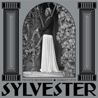 Sylvester - Private Recordings, August 1970 album cover
