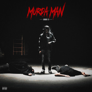Screwly G - Murda Man album cover
