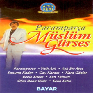 Müslüm Gürses - Paramparça album cover