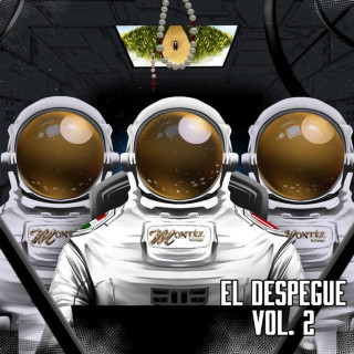 Montez De Durango - El Despegue, Vol. 2 album cover