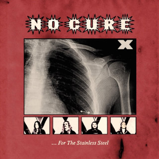 No Cure - ...For the Stainless Steel EP cover