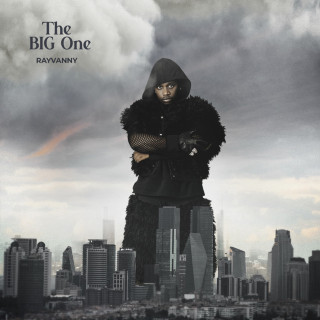 Rayvanny - The Big One album cover