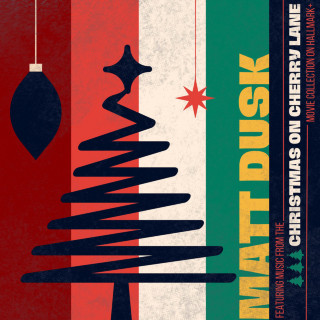 Matt Dusk - Christmas On Cherry Lane single cover