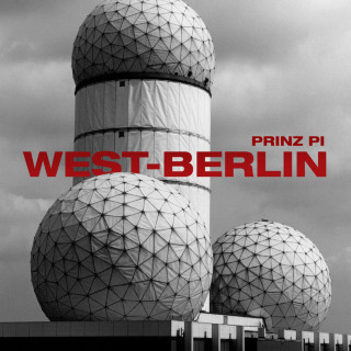 Prinz Pi - WEST-BERLIN album cover