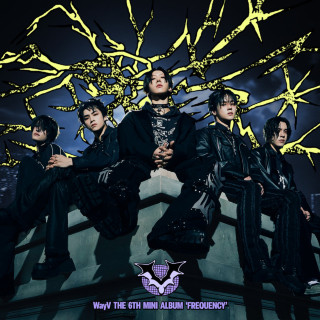 WayV - FREQUENCY EP cover