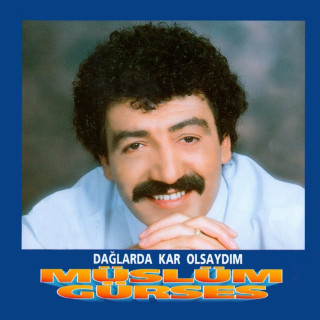 Müslüm Gürses - Dağlarda Kar Olsaydım album cover