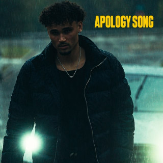 Adrien Nunez - APOLOGY SONG EP cover
